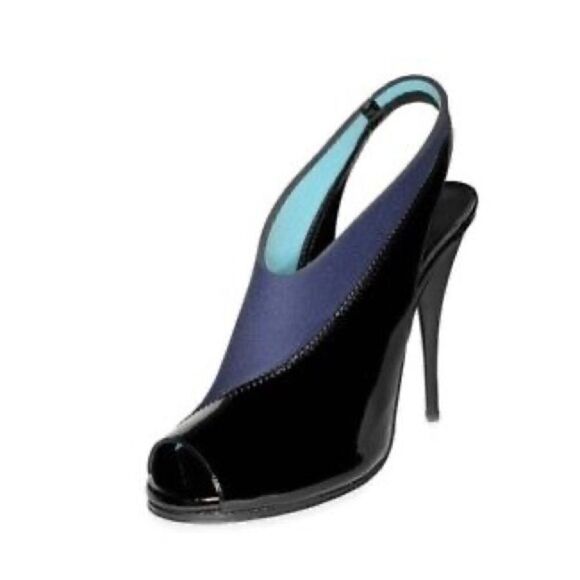 Pierre Hardy the Scuba slingback Shoe Womens Size 41 or 9.5 - Picture 1 of 9